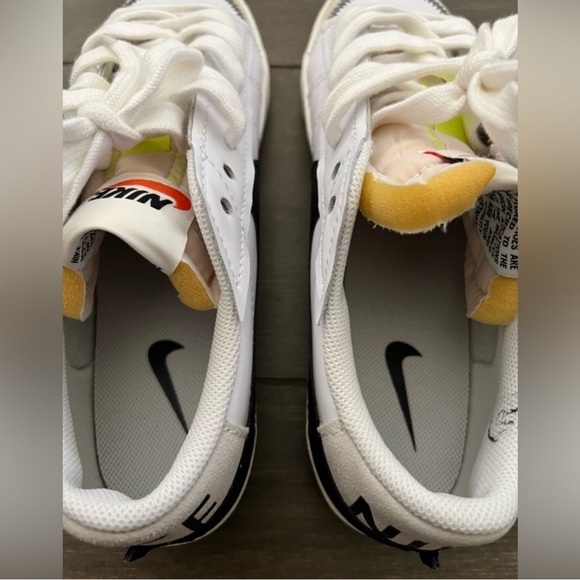 Nike Blazer Low ‘77 (Jumbo Check) - Picture 2 of 5